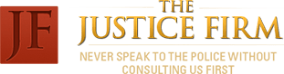 Logo of The Justice Firm